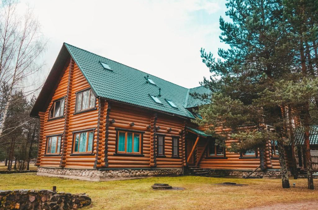Khachin Island House | EcoVillage Seliger 1