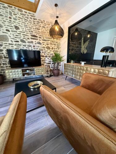 Granville Villa | Ecrin de Charme