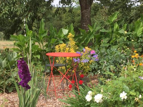 Sainte-Suzanne-and-Chammes House | Ecrin de Verdure