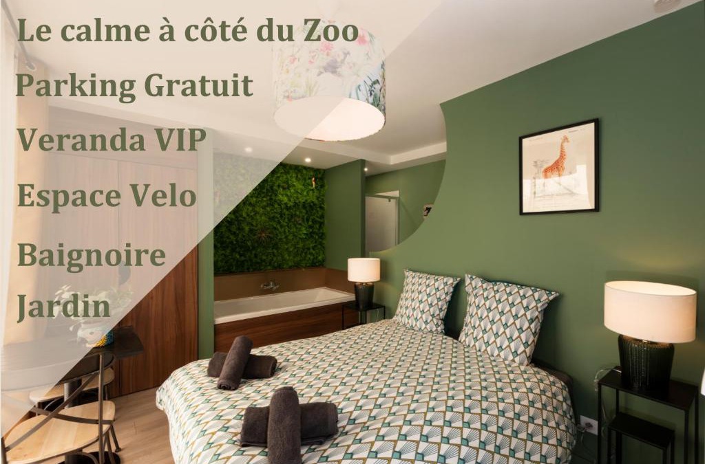 Seigy Apartment | ECRIN romantique,7studios,3km du zoo!