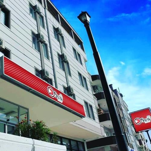 Atakum Hotel | ECS Suw Hotel
