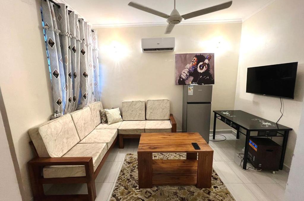 Mwananyamala Apartment | Ecstatic sojourn