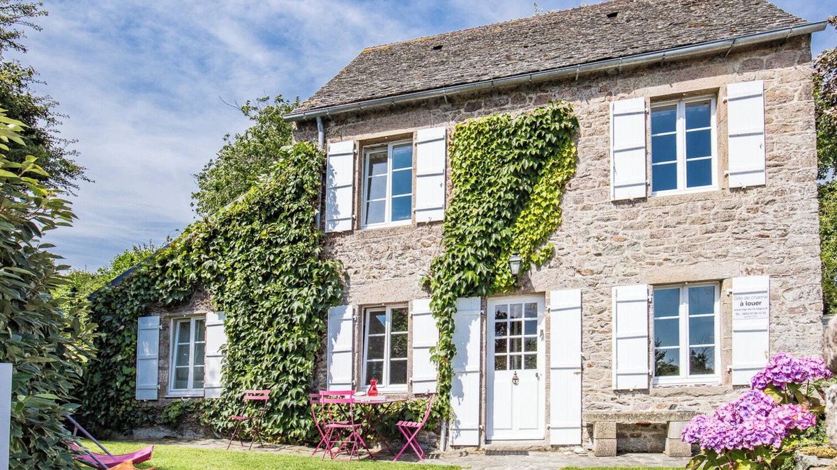 Eculleville Cottage | Eculleville: Nice cottage close to the sea