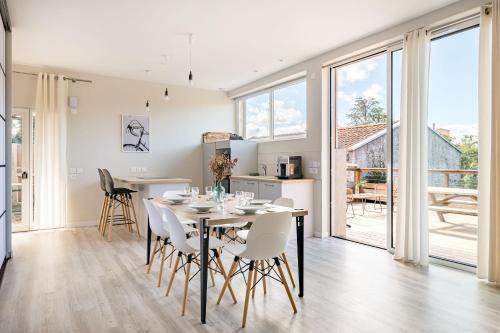 Saint-Galmier Apartment | ECUREUIL - Charme et Standing à Saint Galmier