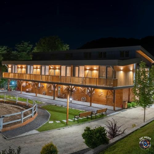 Gura Suhasului House | Ecvestria Chalet