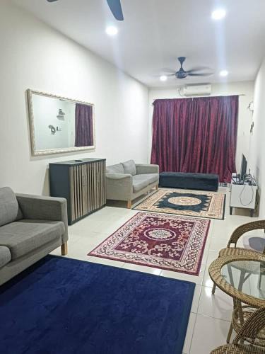 Manjung House | Ed 01 sitiawan homestay