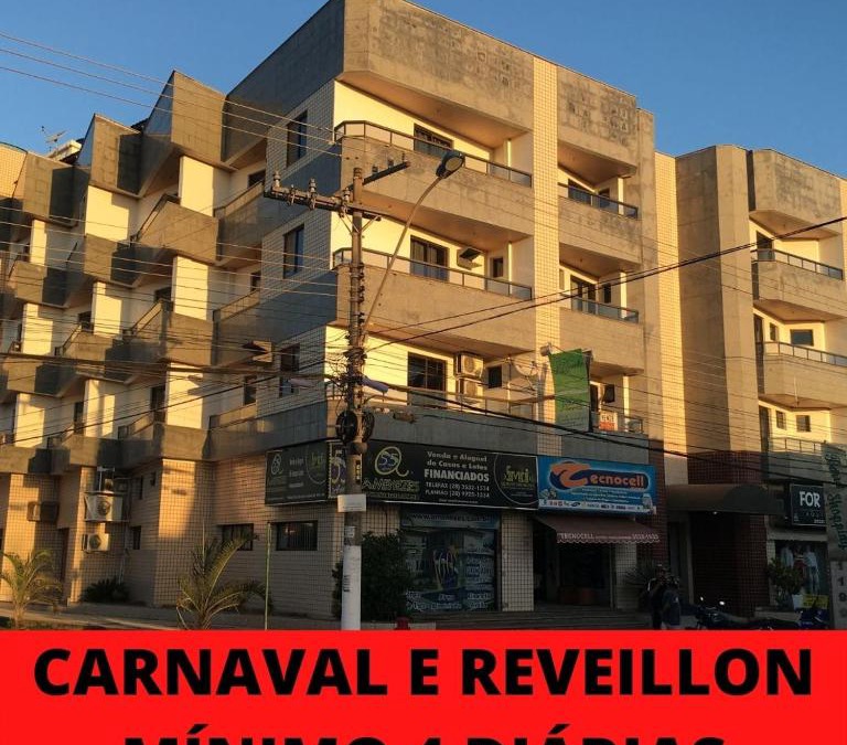 Barra do Itapemirim Apartment | Ed. Barra Shopping