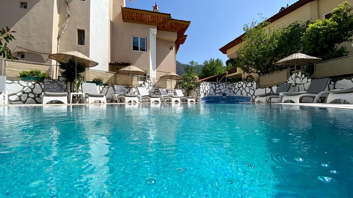 Icmeler City Center Hotel | Eda Hotel