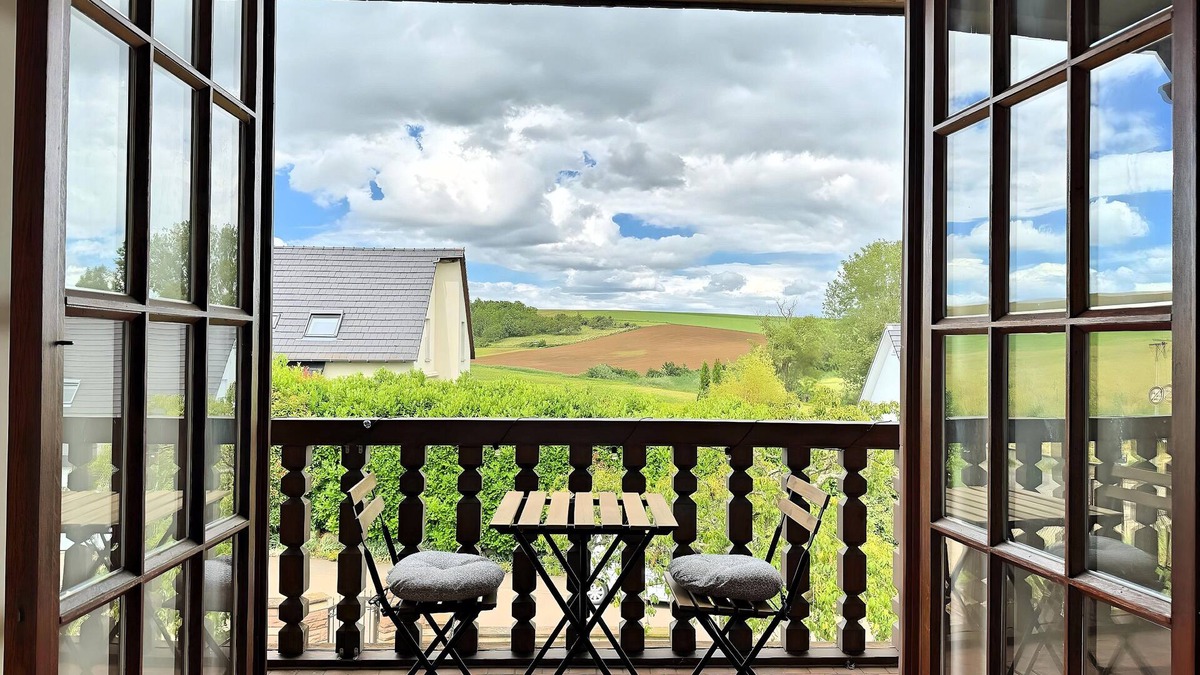 Gingsheim House | Eden - Family Home 130m2, 3 Bedrooms, Private Garden