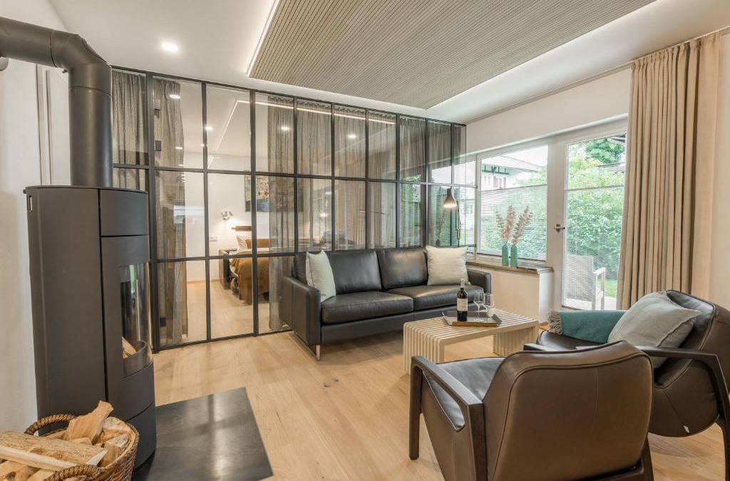 Oberstdorf Apartment | Edelbude