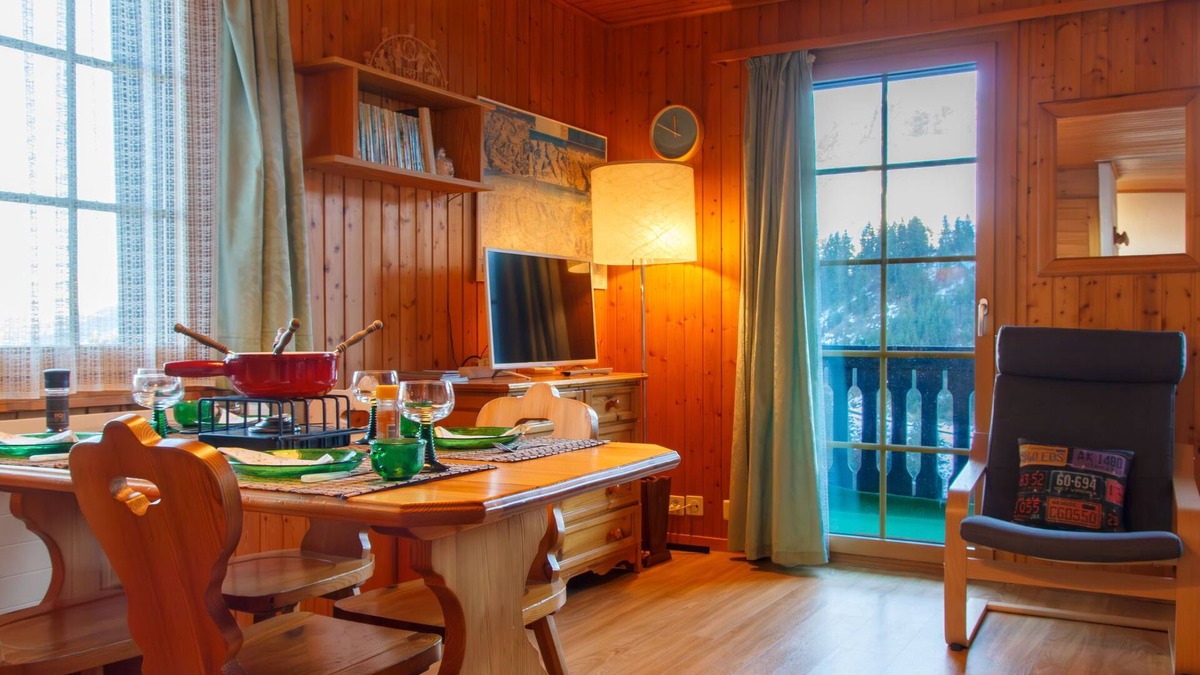 Val d'Illiez Apartment | Edelweiss by Interhome
