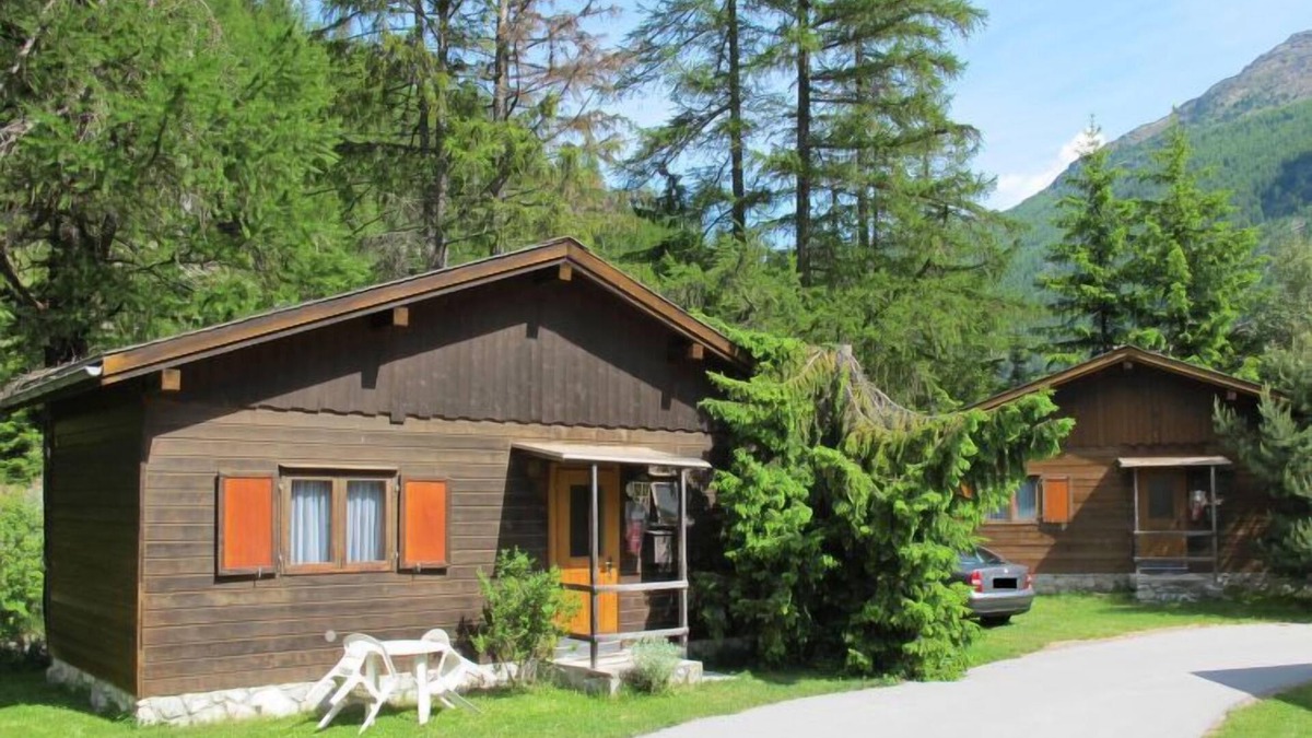 Saas-Balen House | Edelweiss by Interhome