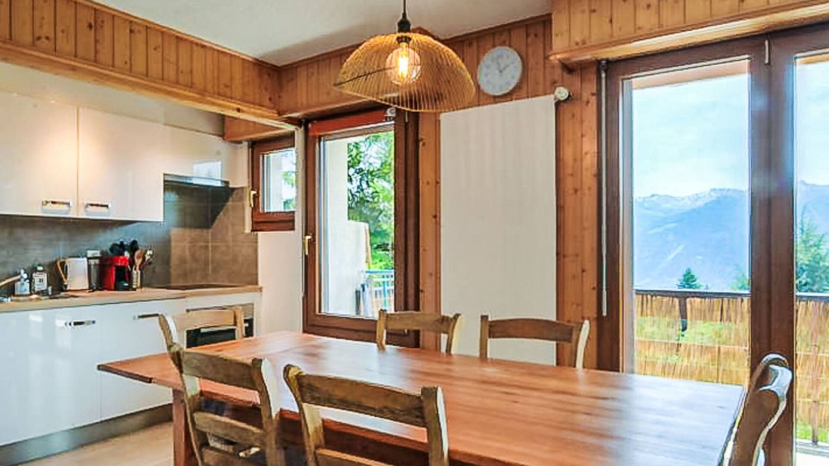 Anzere Apartment | Edelweiss C604 by Interhome