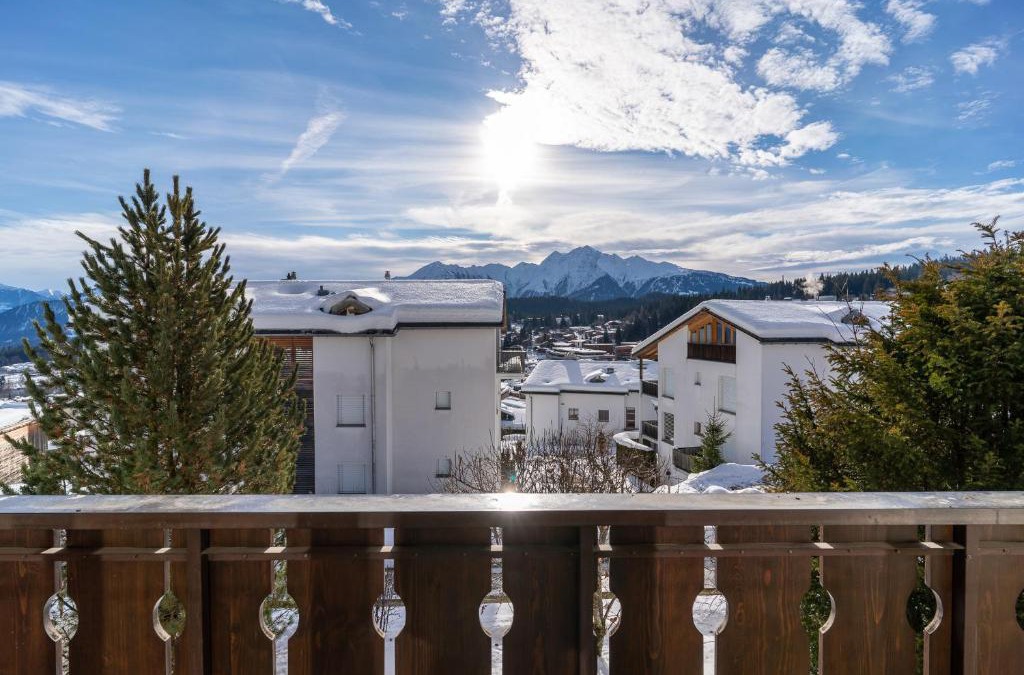 Flims Apartment | Edelweiss Darblauna Sut