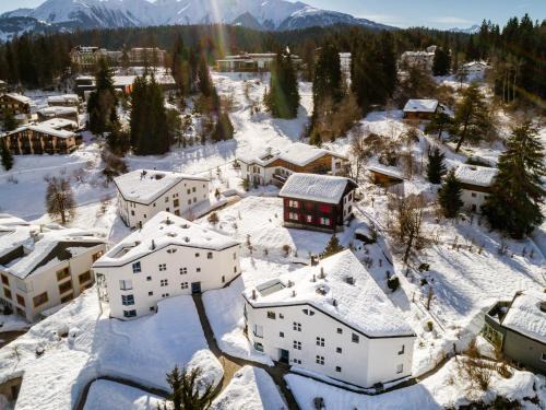 Flims Apartment | Edelweiss Flora Sura