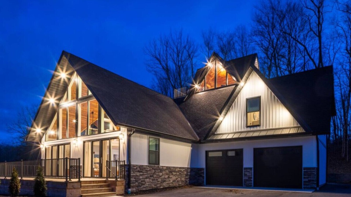 Cynthiana House | Edelweiss Manor Rocky Fork Destination