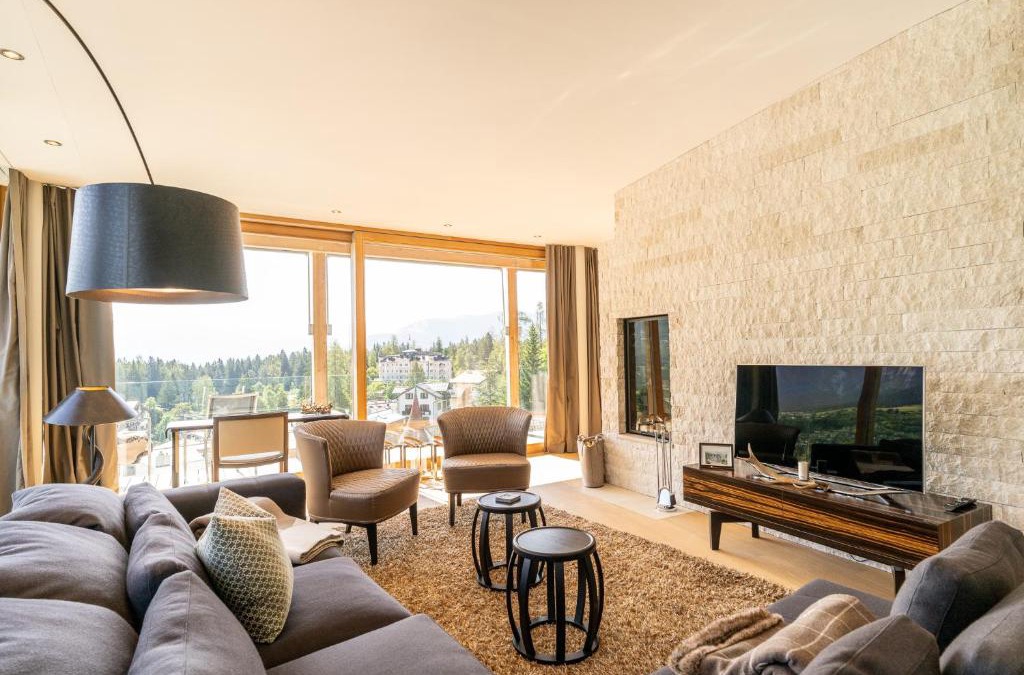 Flims Apartment | Edelweiss Mountain Suites 07-08