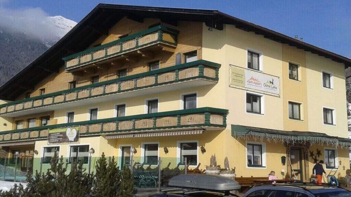 Niederthai House | Edelweiss | Riding stable Alpine Appart
