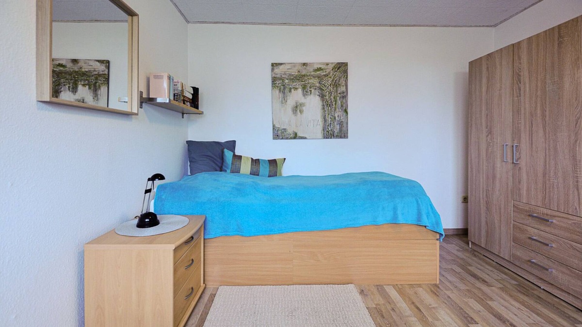 Gambach Apartment | Edelweiss vacation apartment with nearby hiking trails in a quiet location