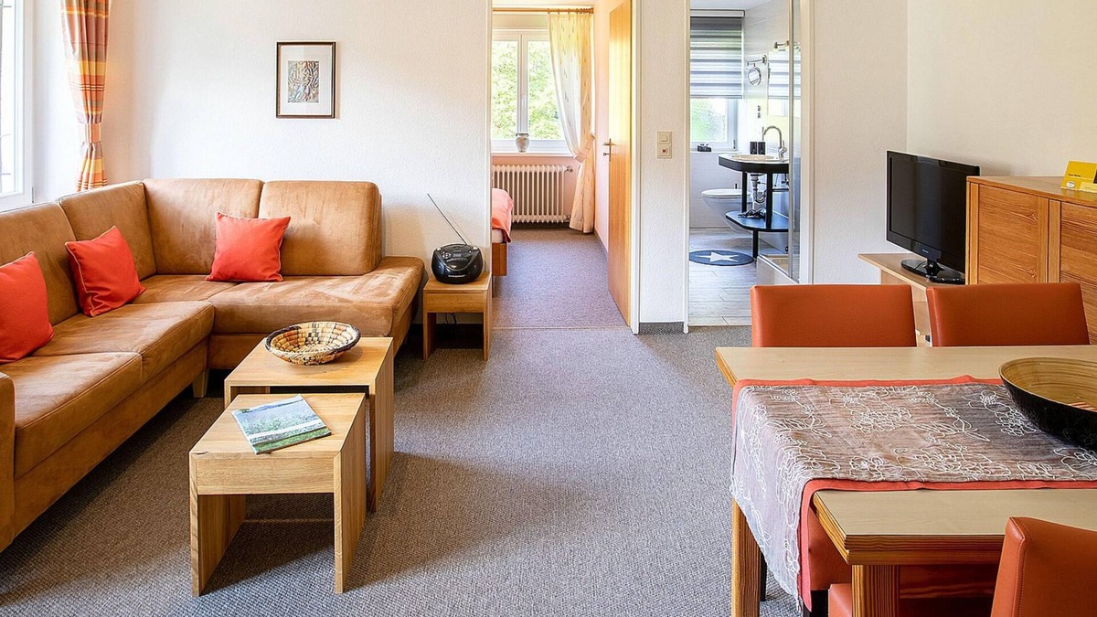 Bad Faulenbach Apartment | Edelweiss vacation apartment