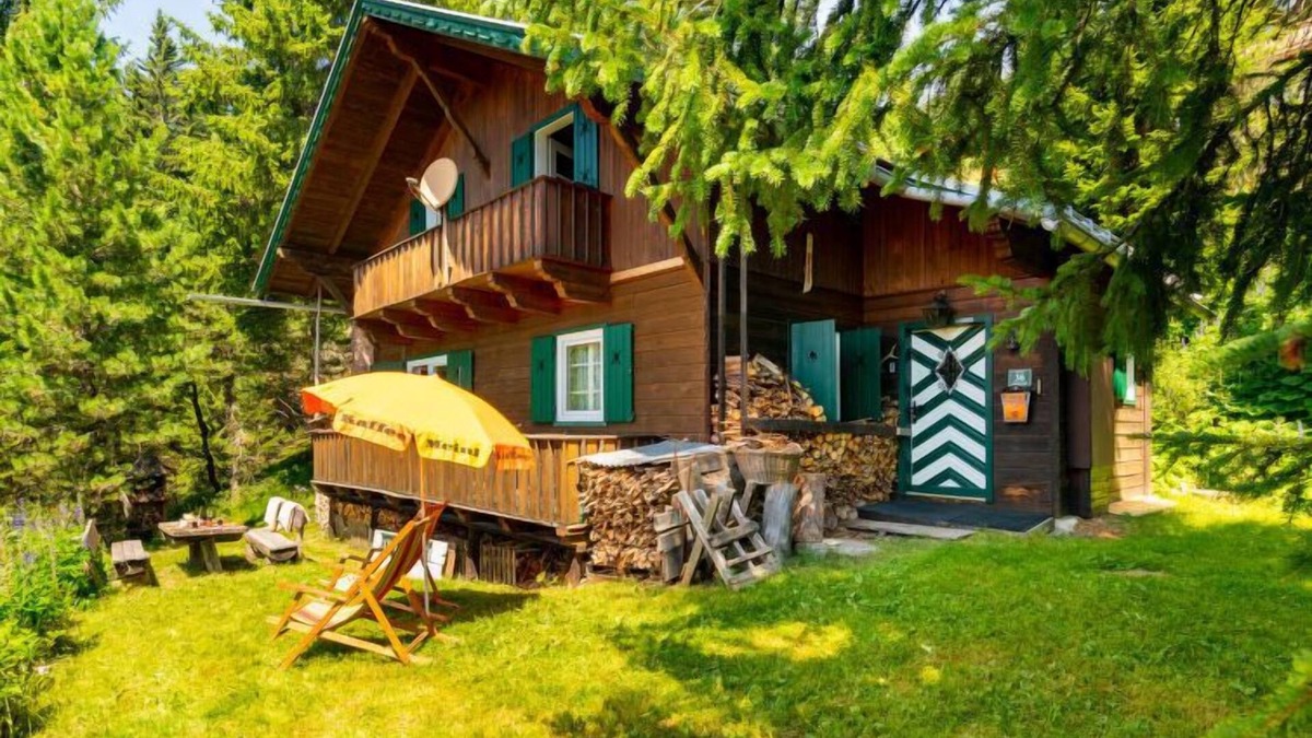 Zettersfeld Ski Resort House | Edelweisshütte by Interhome
