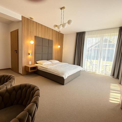 Rozewie Apartment | Eden Apartament Jakuzzi, sauna