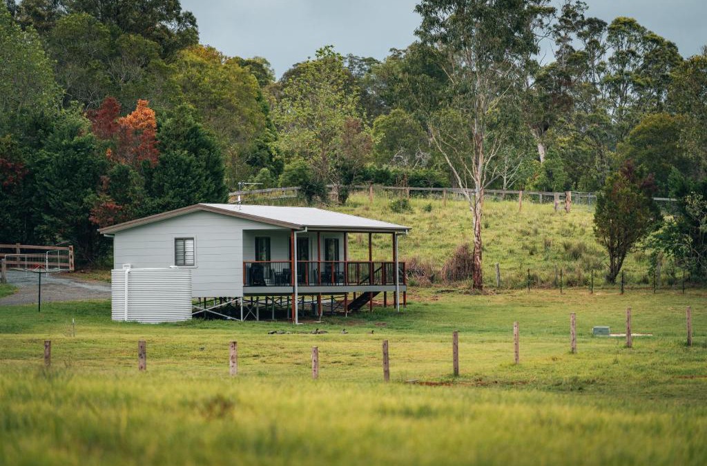 Rollands Plains House | Eden Brae Farm