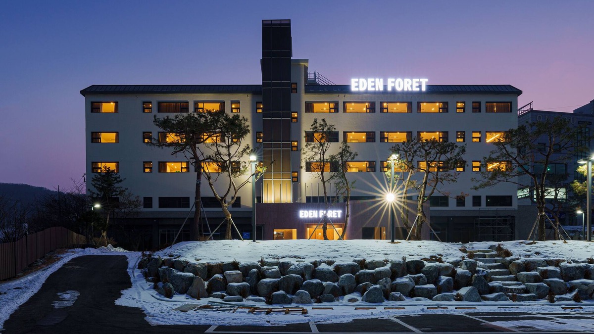 Chungju Hotel | Eden Foret Hotel