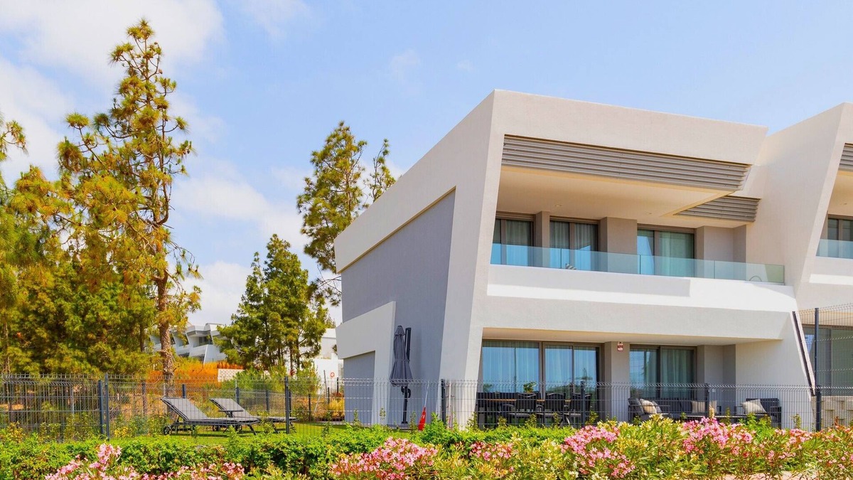 Mijas Villa | Eden House Chaparral Golf by Homy Marbella is located in La Cala de Mijas.