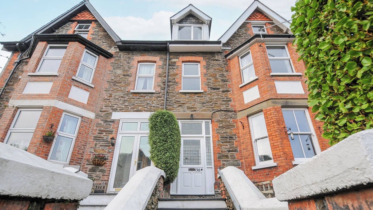Lynton Cottage | EDEN HOUSE, family friendly, with open fire in Lynton