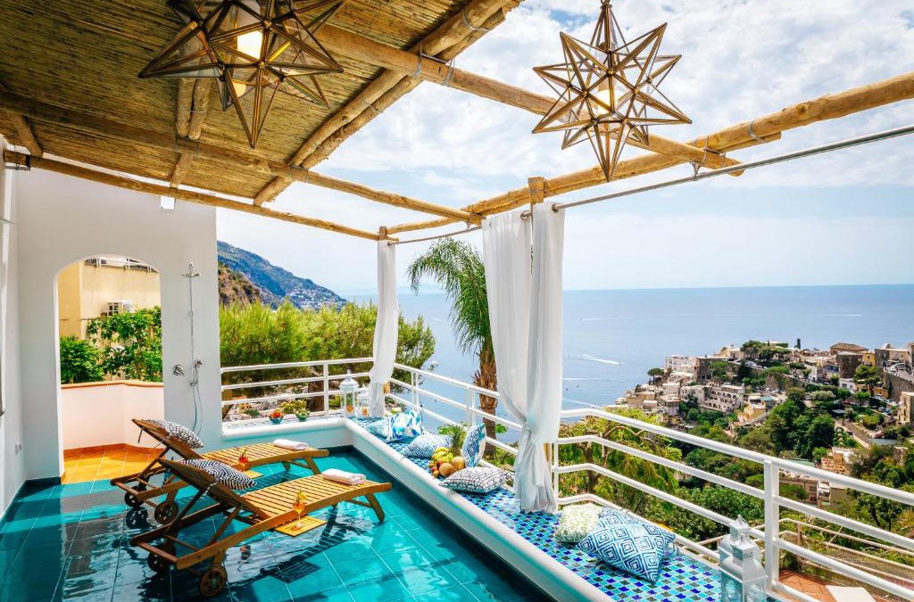 Positano House | Eden House Positano