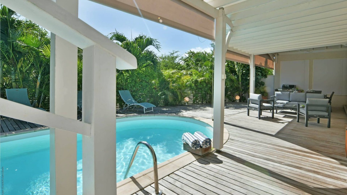 Saint-Jean Villa | Eden in Saint Jean by Personal Villas - Lovely Paradise