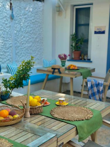 Sigacık House | Eden in Teos Pansiyon