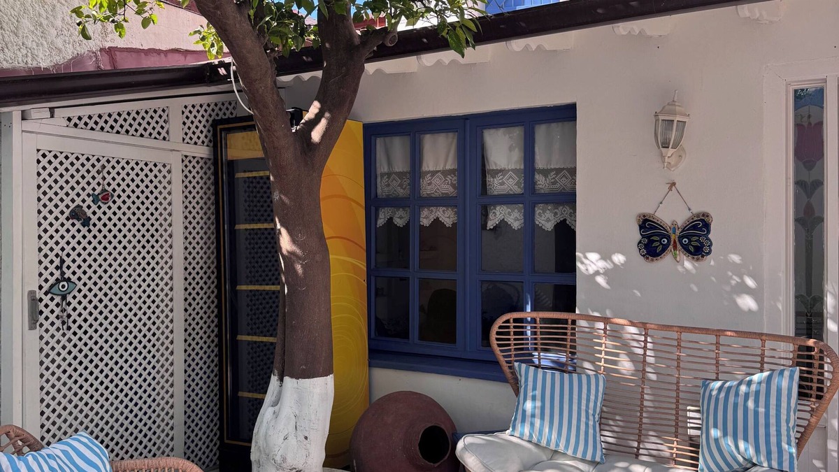 Sigacık House | Eden in Teos