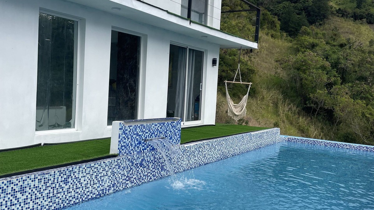 San Jose de Ocoa Villa | Eden in the Mountain