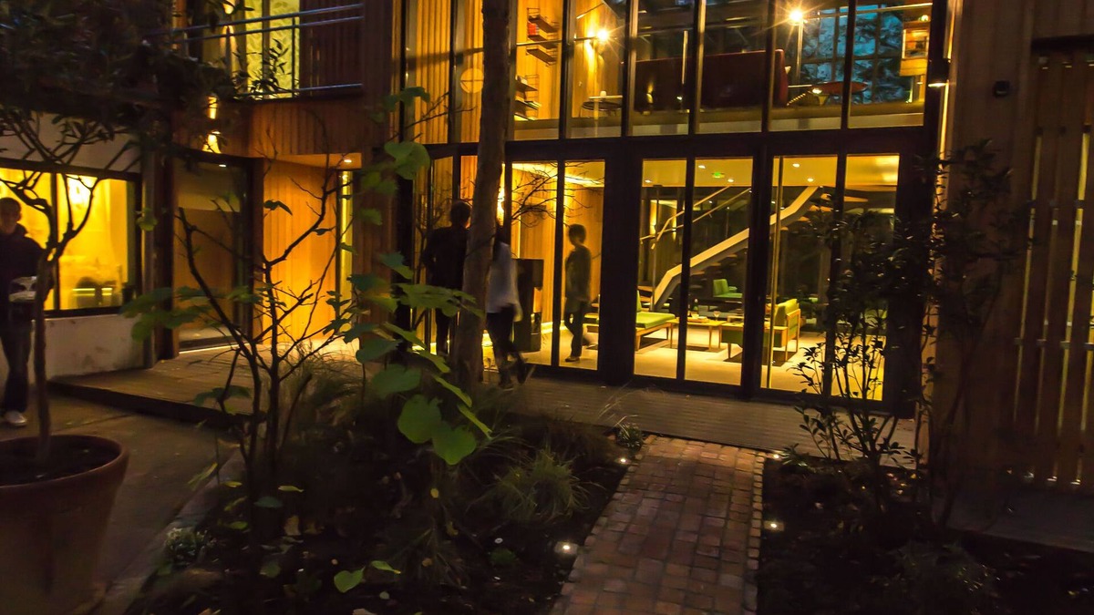 Quartier de la Roquette House | Eden Lodge Paris