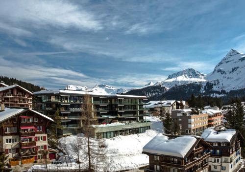 Arosa Apartment | Eden Mountain Resort - Duke
