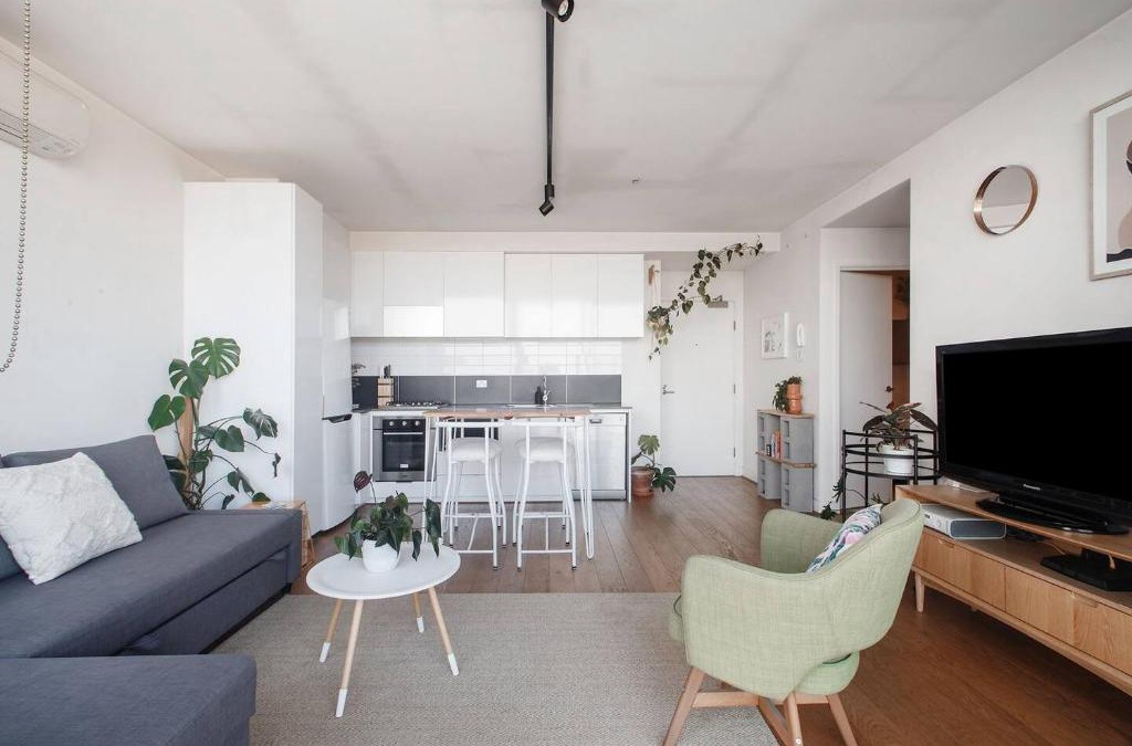 Abbotsford Apartment | Eden of Abbotsford - A Serene Escape off Johnston St