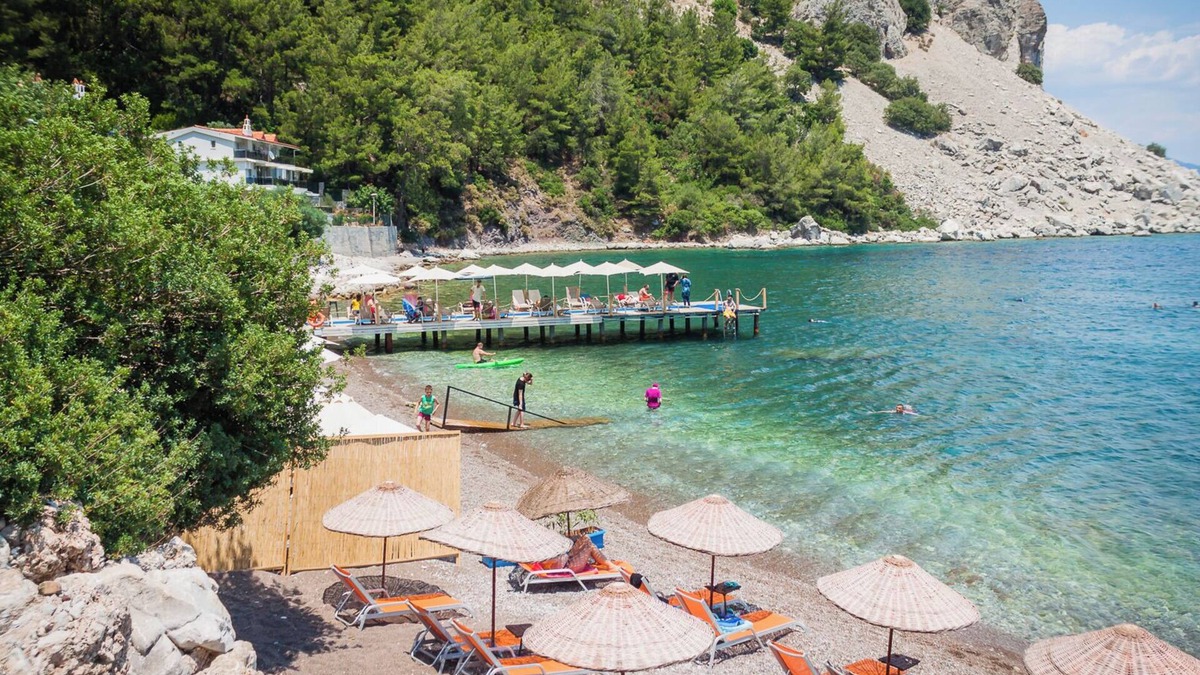 Turunc Hotel | Eden Pyara Hotel Turunc