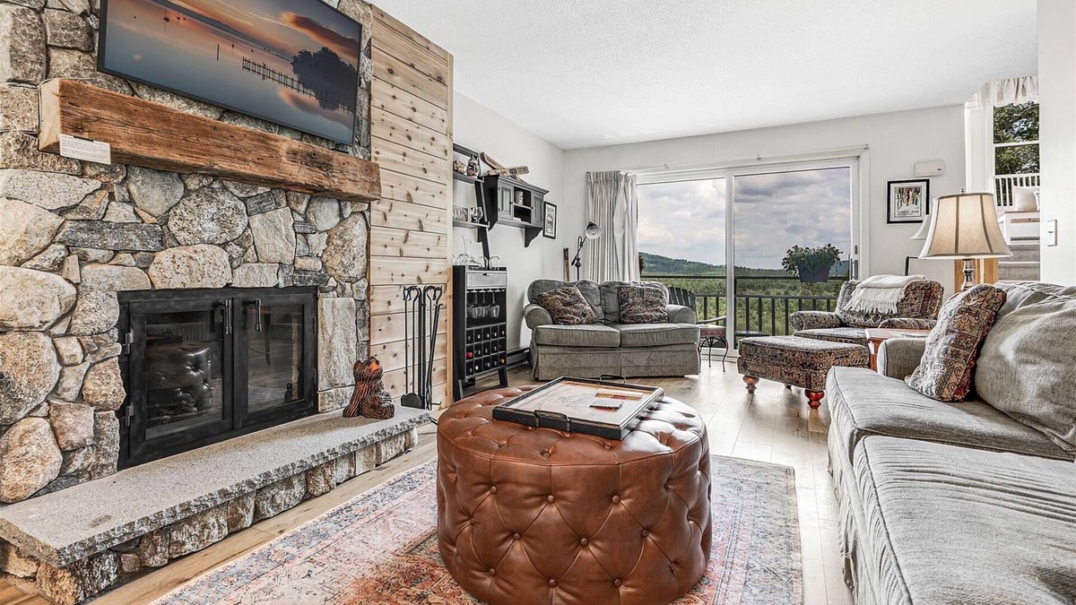 Bethel House | Eden Ridge Townhouse 6-G | 2 Bed, 2 Bath