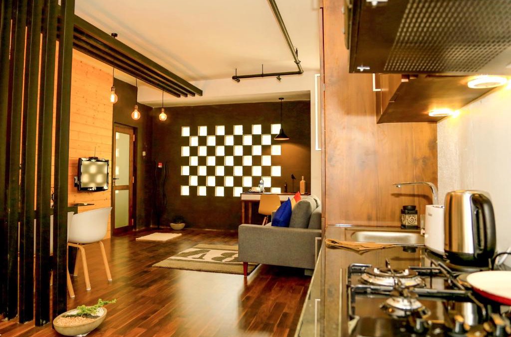 Ja-Ela Apartment | Eden Studio Apartments - 1