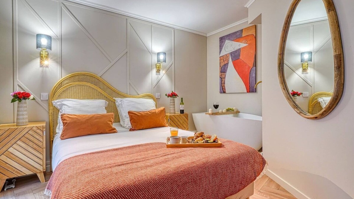 Faubourg de l'Arche Apartment | Eden Suite Paris la Defense