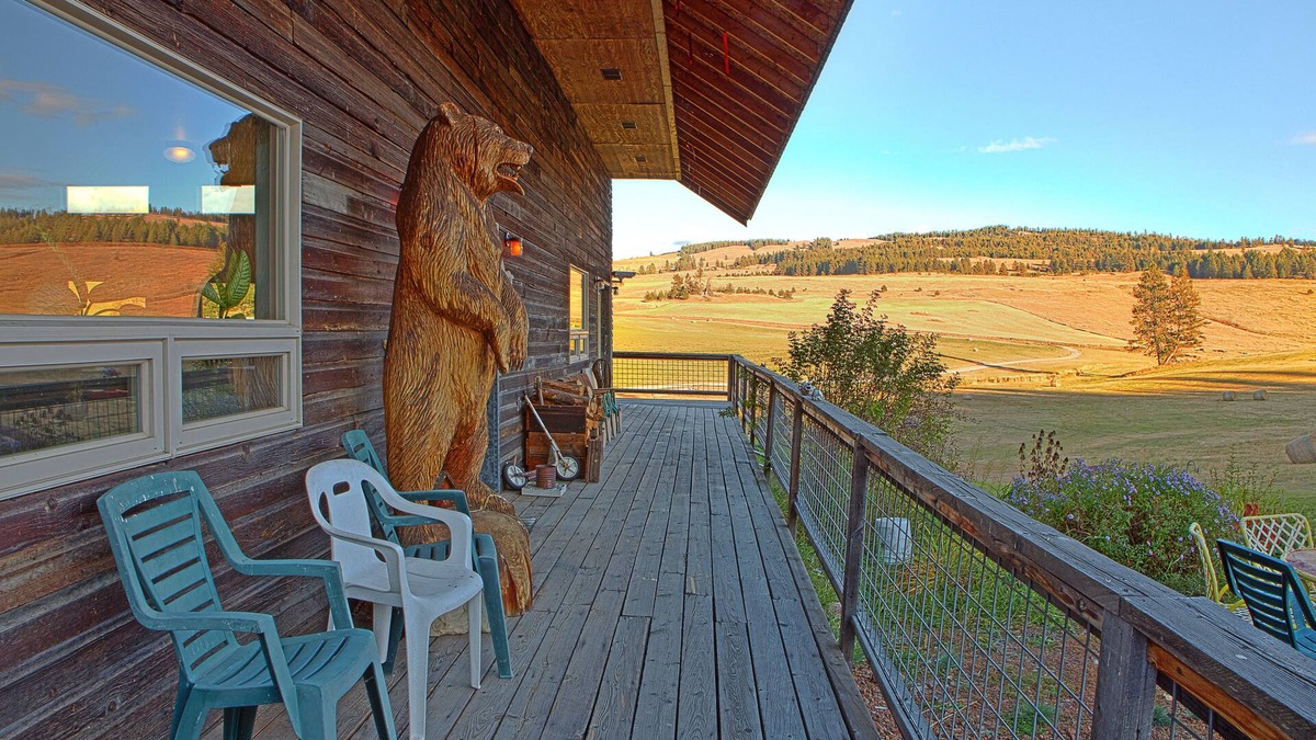 Oroville House | Eden Valley Guest Ranch