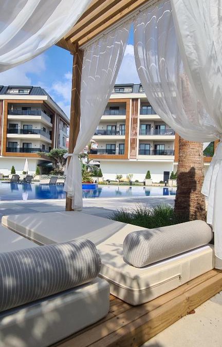 Alanya Apartment | Eden Valley Summer home