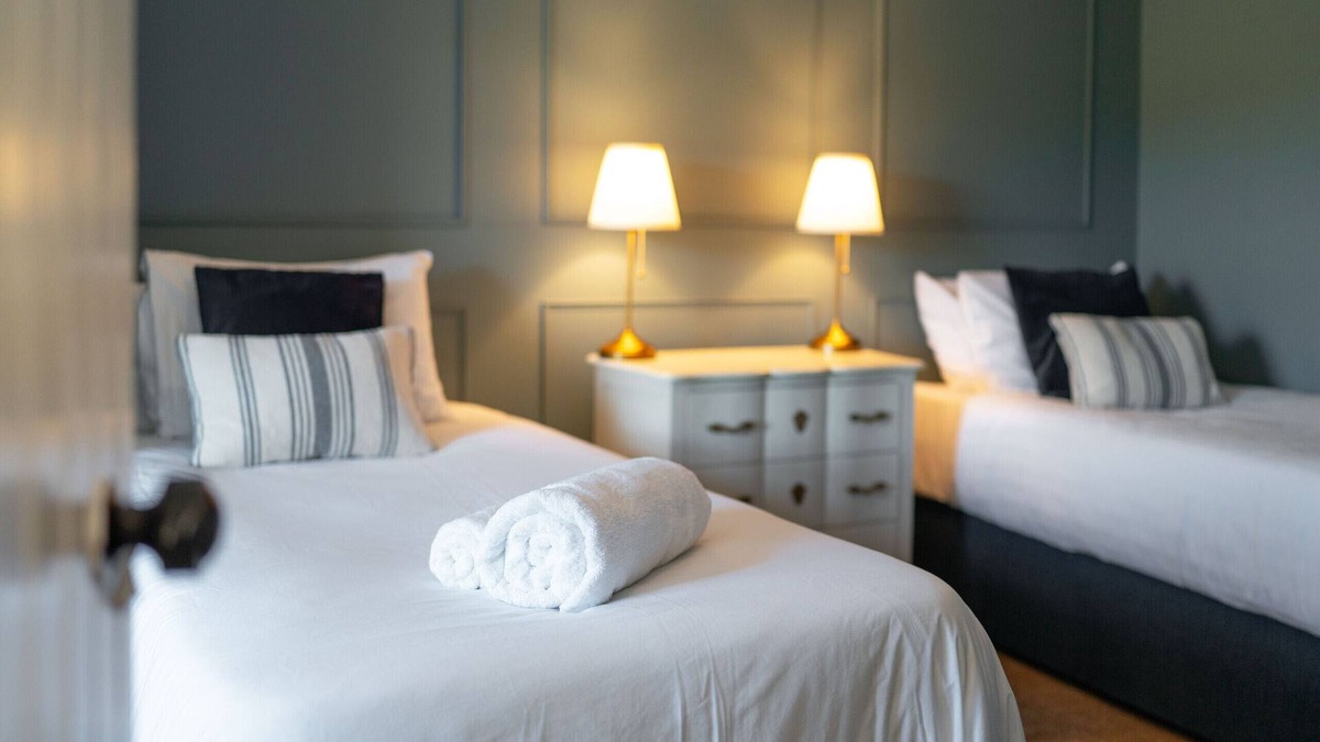 St. Andrews Cottage | Eden View Estate | Caddie's Cottage