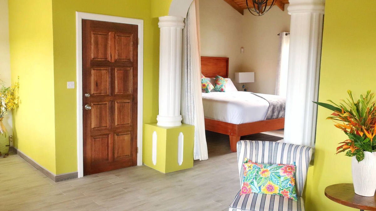 Corinthe Apartment | Eden Villas