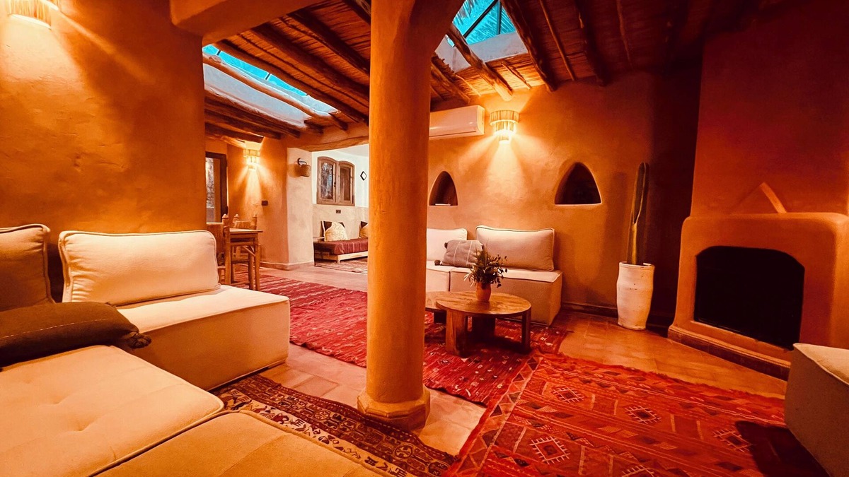 Sidi Badhaj Bed & Breakfast | EdenAtlas Bed and Breakfast - Amizmiz