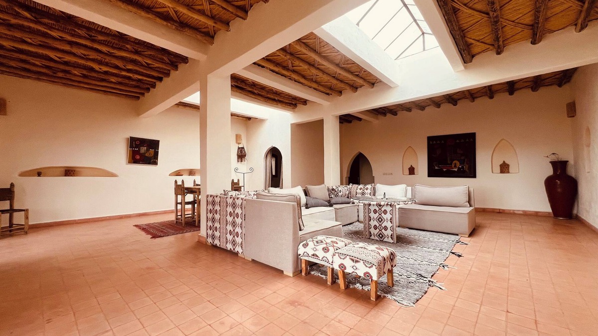 Sidi Badhaj House | EdenAtlas - Berber house in the heart of nature