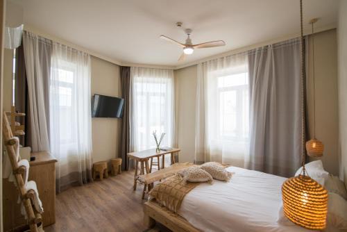 Psirri Hotel | Ederlezi Boutique Hotel