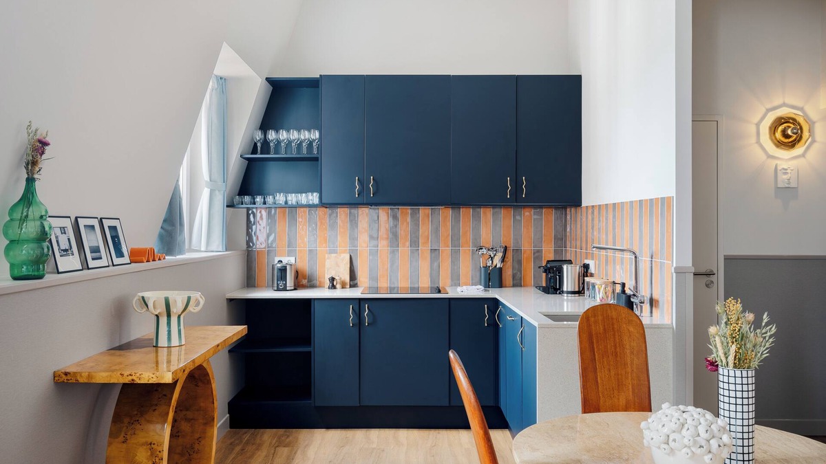 Clignancourt Apartment | Edgar Suites Montmartre - Paul Albert